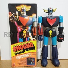 Vintage Mattel Jumbo Shogun