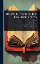 Recollections of the Grabhorn