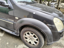 Parafango ant. DX SSANGYONG REXTON/REXTON II Rexton II 3.2 6-24V aut. SUV
