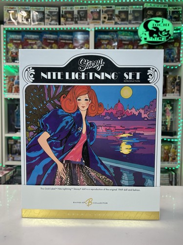 Mattel barbie gold label - mattel,