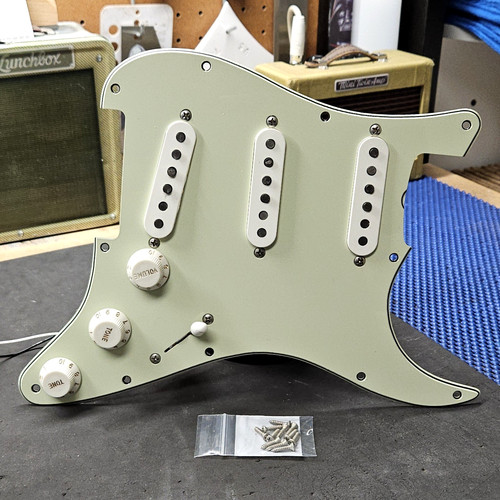 2025 fender vintera road - 2025, ii