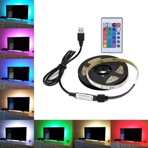 Striscia led usb metri - 5, 20