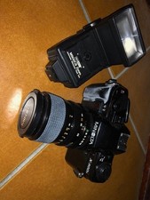 Minolta 300 analog slr - analog,