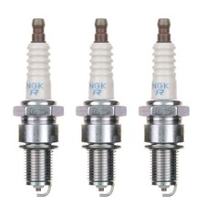 3 candele iridio Kawasaki KH