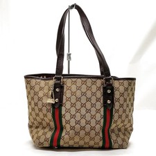 Gucci Hand Bag Sherry Line