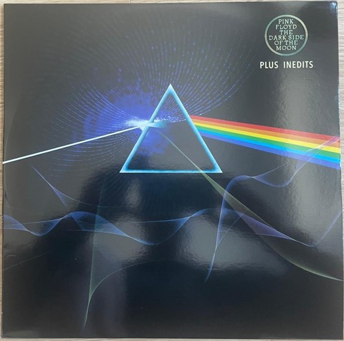 Pink floyd the dark side - floyd,