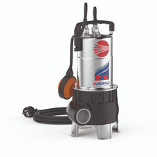 Pompa Immersione Sommersa Elettropompa Acque Scure Sporche Pedrollo Vortex ZXm1A
