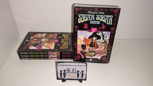 Sugar rune sequenza - sugar,