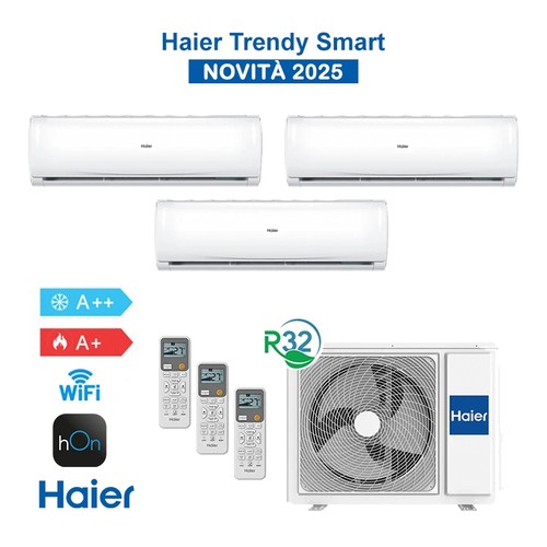 Haier h3u21taaout 2x - +,