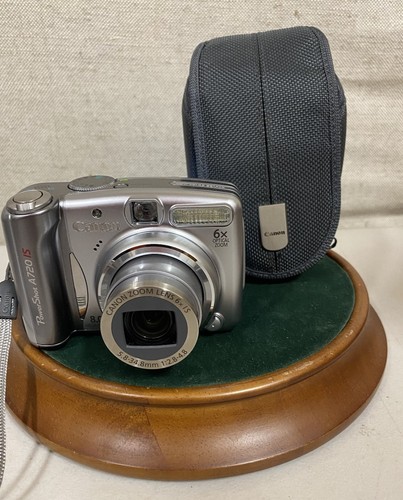 Canon powershot a720 0 - a720, is
