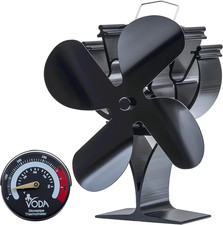 Ventilatore per Stufa a Legna