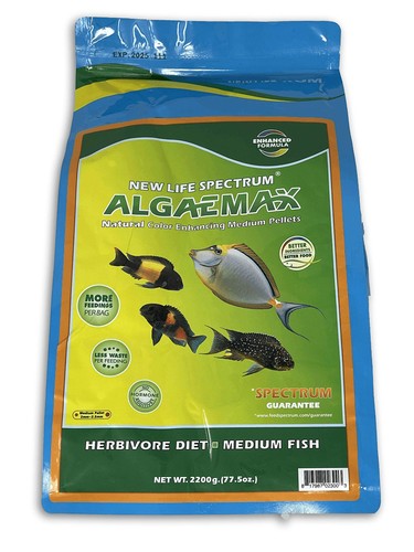 New life spectrum algaemax - life,