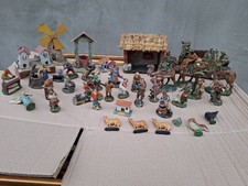 LOTTO STATUINE PRESEPE