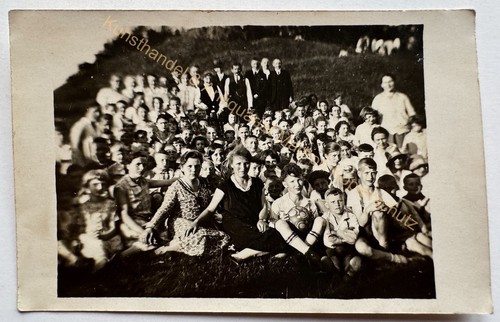 Orig fotografia cartolina - orig.,