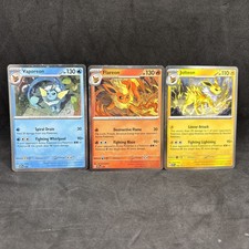 Pokemon - Flareon SVP167