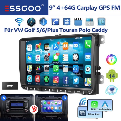 Dab carplay android - dab+, 14