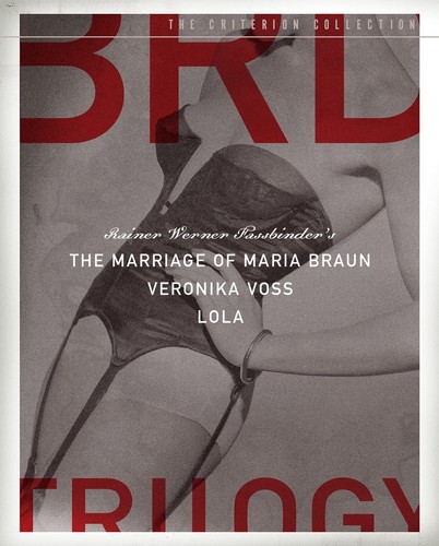 The brd trilogy fassbinder - the, (fassbinder