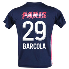 MAGLIA PSG BARCOLA 29 PRODOTTO UFFICIALE - PARIS SAINT GERMAIN