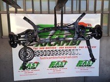 ASSALE PONTE POSTERIORE KIA