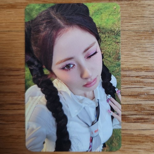 Yunjin cartolina fotografica