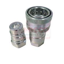 COPPIA INNESTI RAPIDI VALVOLA