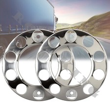 2 pezzi Anello Coprimozzo In