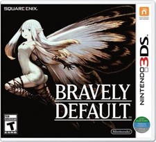 Bravely Default 3DS gioco