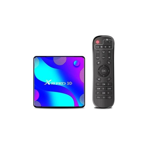 Box x88 pro10 - tv,
