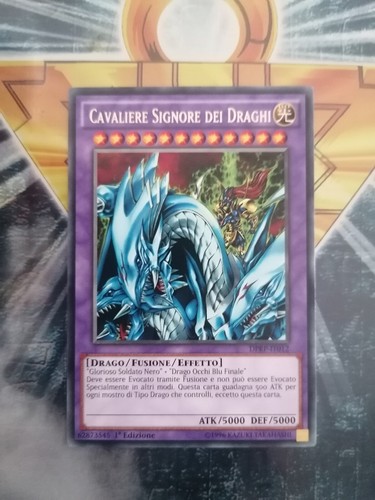 Yugioh cavaliere signore dei - signore,