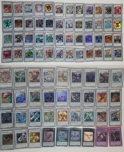 Mazzo sincronizzatore - yu-gi-oh,