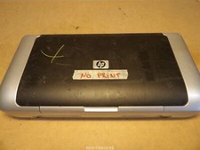 HP Deskjet 460 stampante portatile compatta a getto d'inchiostro C8151A L col...