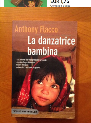 Danzatrice bambina di - la,