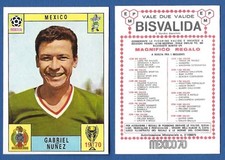 FIGURINA CALCIATORI PANINI