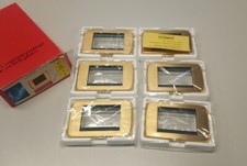 Mandelli 137 confezione 6 pz Placca ottone per vecchia serie  Bticino Living