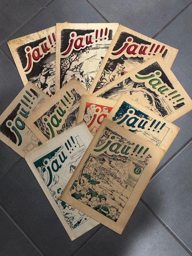 Jau annata 1948 - jau,