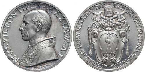Mp40 medaglia annuale argento - medaglia,