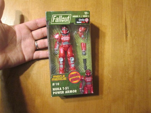 Fallout nuka power - t-51,