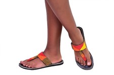 Sandali ciabatte africane