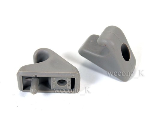 Pezzi clip visiera parasole - clip,