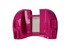 Nuovo Rolly Toys X-Trac set protezione fanghi trattore pedale rosa Rolly Toys X-Trac pezzo di ricambio