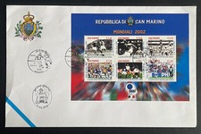 San Marino 2002  Mondiali