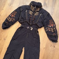 Tuta da sci Bogner pezzo unico