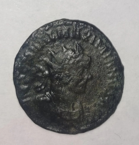 Antoniniano imperatore - antoniniano,