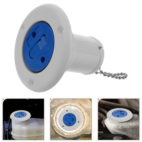 Tappo riempimento acqua - tappo,