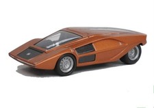 #215 Lancia HF-0 Bertone 1:43