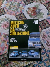 Ed. Hachette Mitiche Auto Da Collezione Fascicolo N.45 Renault 12 Gordini 