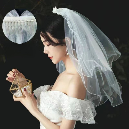 Accessorio capelli sposa - accessorio, per