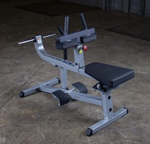 Body solid seated calf raise - body-solid,