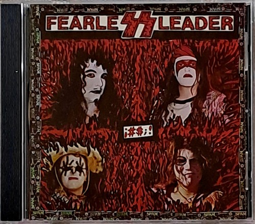 Fearless leader - -,