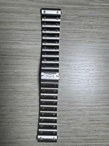 Genuine bracelet cartier - genuine,